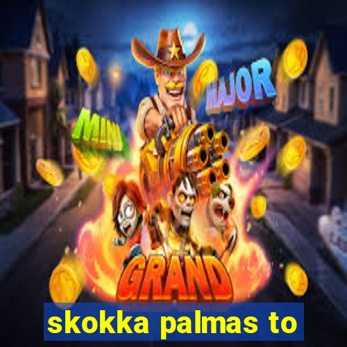 skokka palmas to